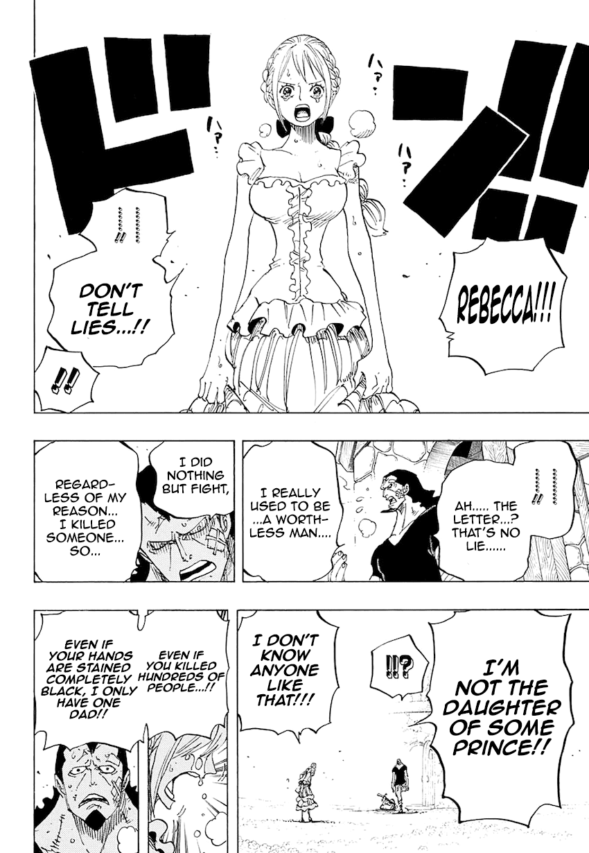 One Piece - Chapter 797 - Page 15
