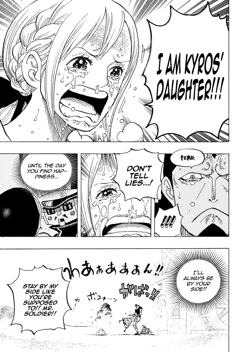 One Piece - Chapter 797 - Page 16