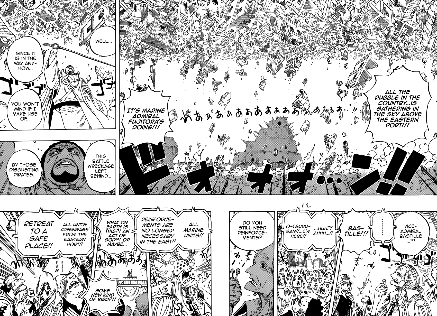 One Piece - Chapter 798 - Page 14