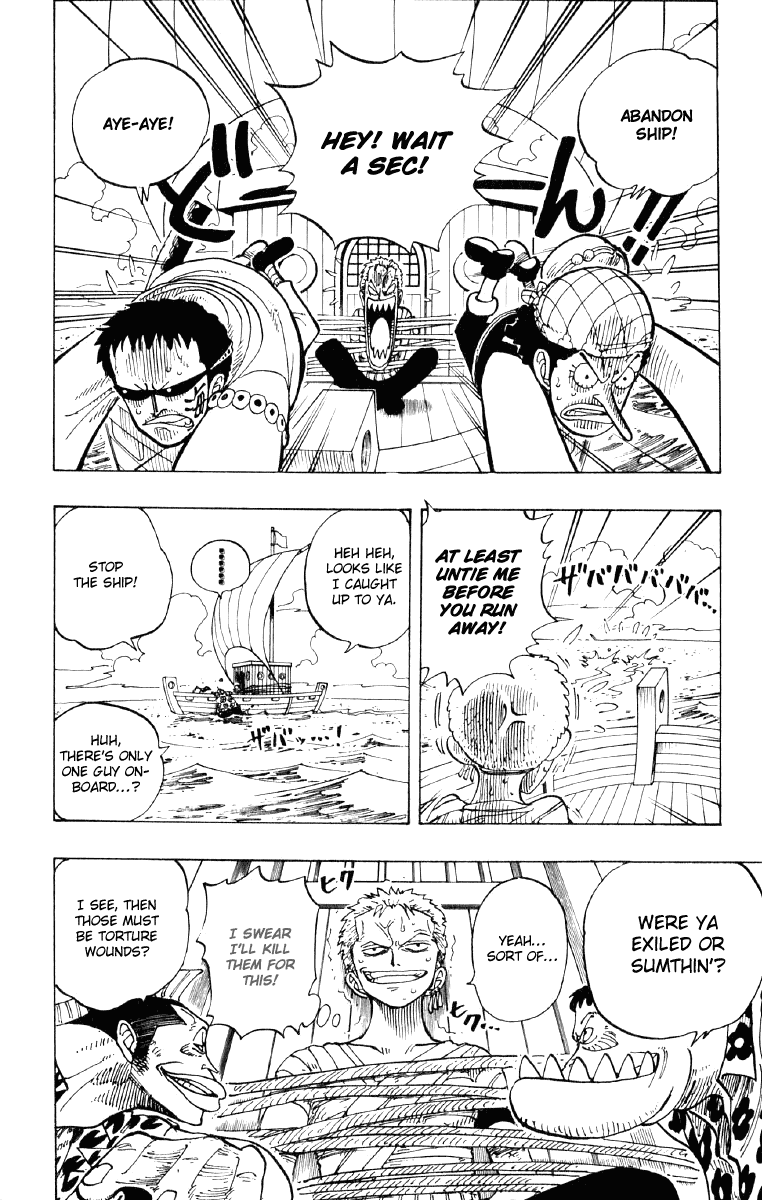 One Piece - Chapter 70 - Page 8