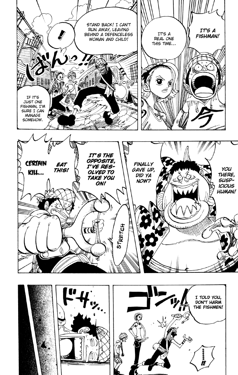 One Piece - Chapter 70 - Page 14