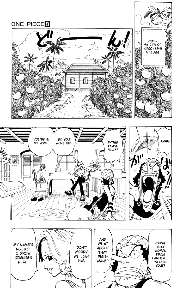 One Piece - Chapter 70 - Page 15