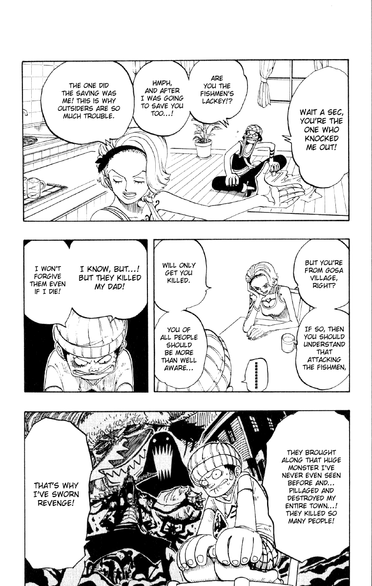 One Piece - Chapter 70 - Page 16