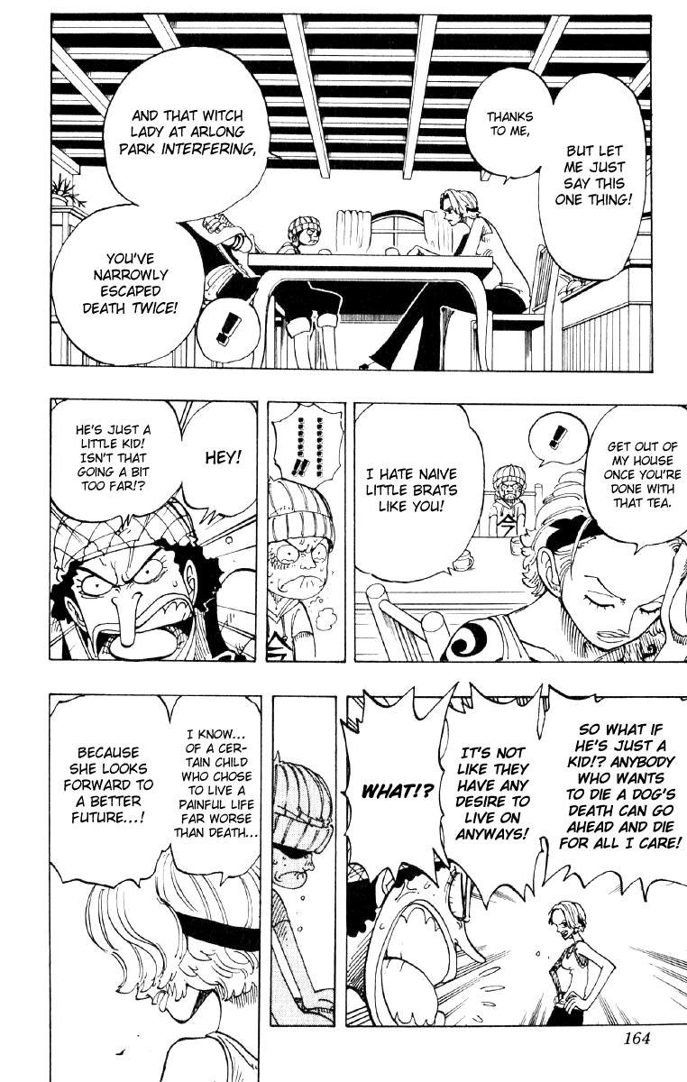 One Piece - Chapter 70 - Page 18