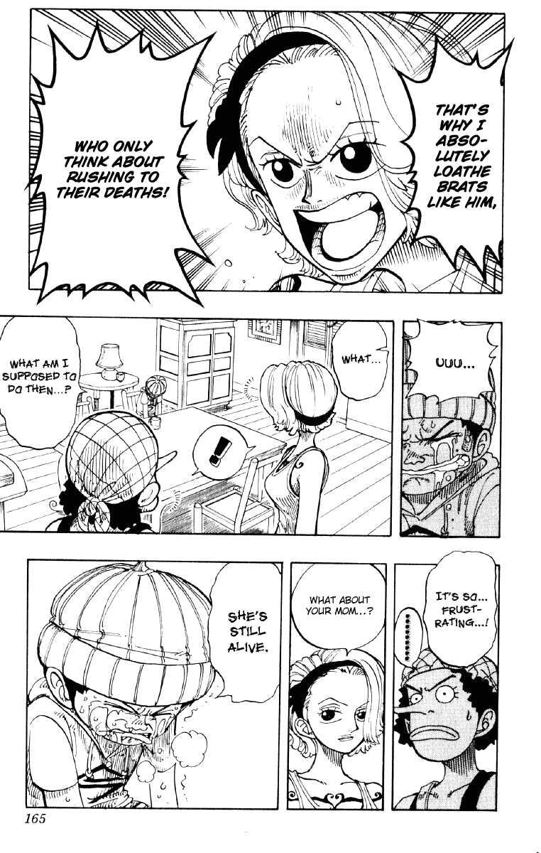 One Piece - Chapter 70 - Page 19