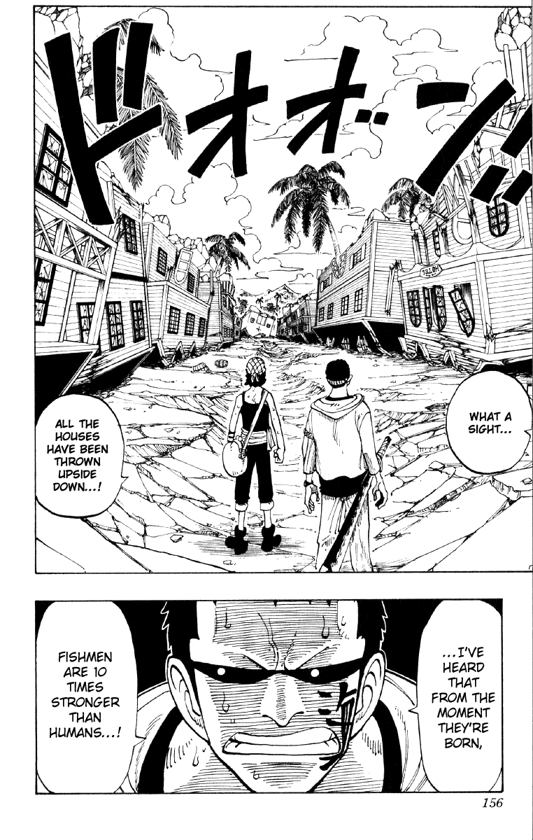 One Piece - Chapter 70 - Page 10