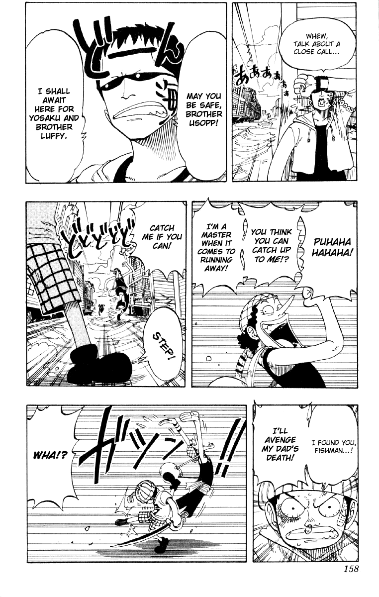 One Piece - Chapter 70 - Page 12
