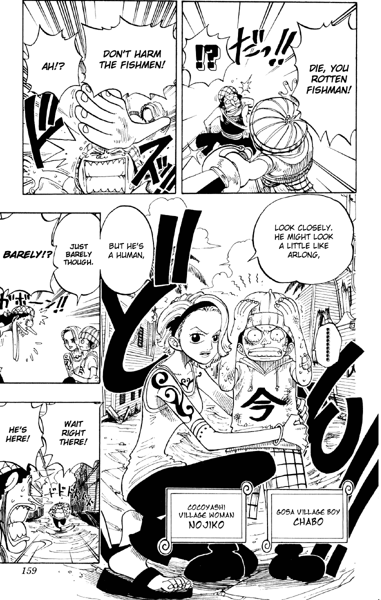 One Piece - Chapter 70 - Page 13