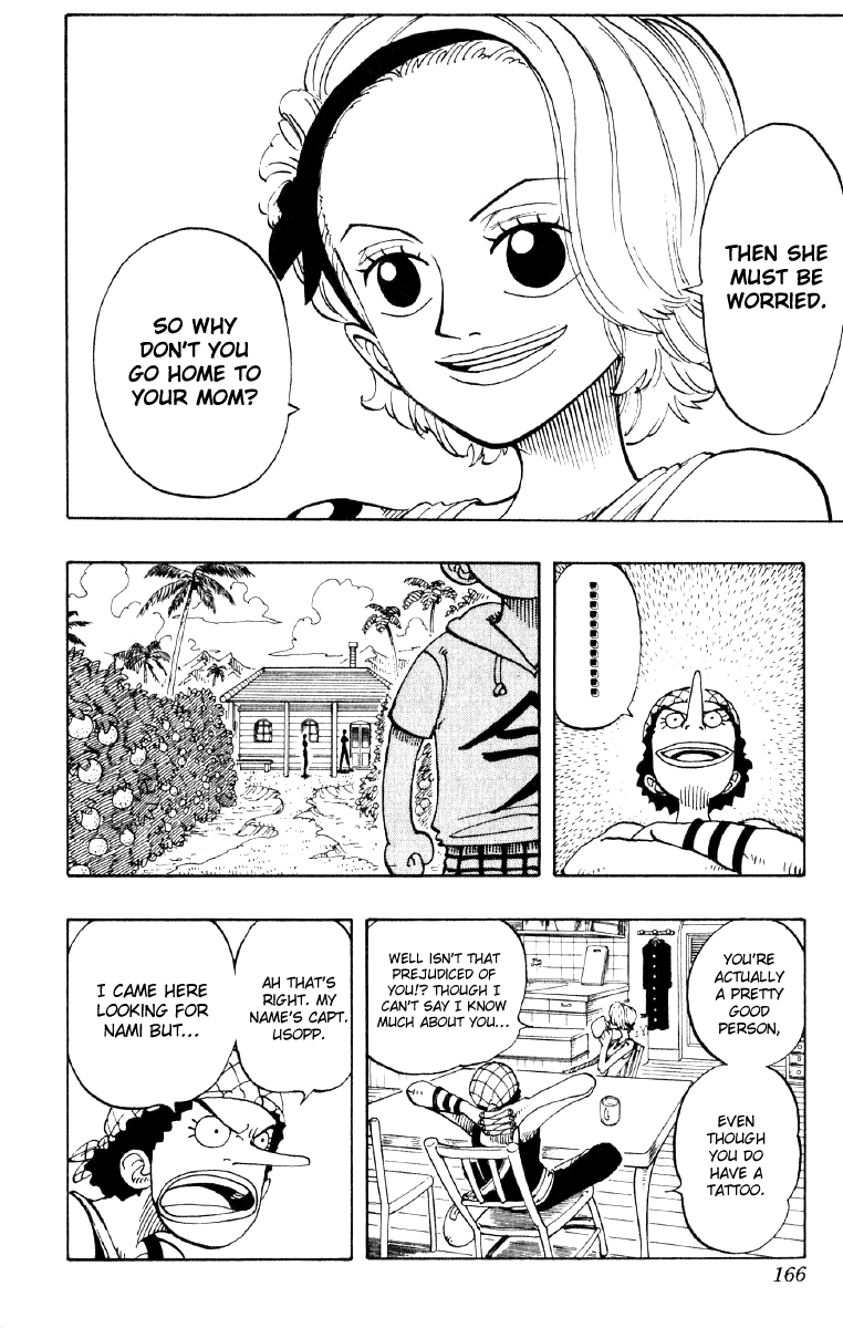 One Piece - Chapter 70 - Page 20