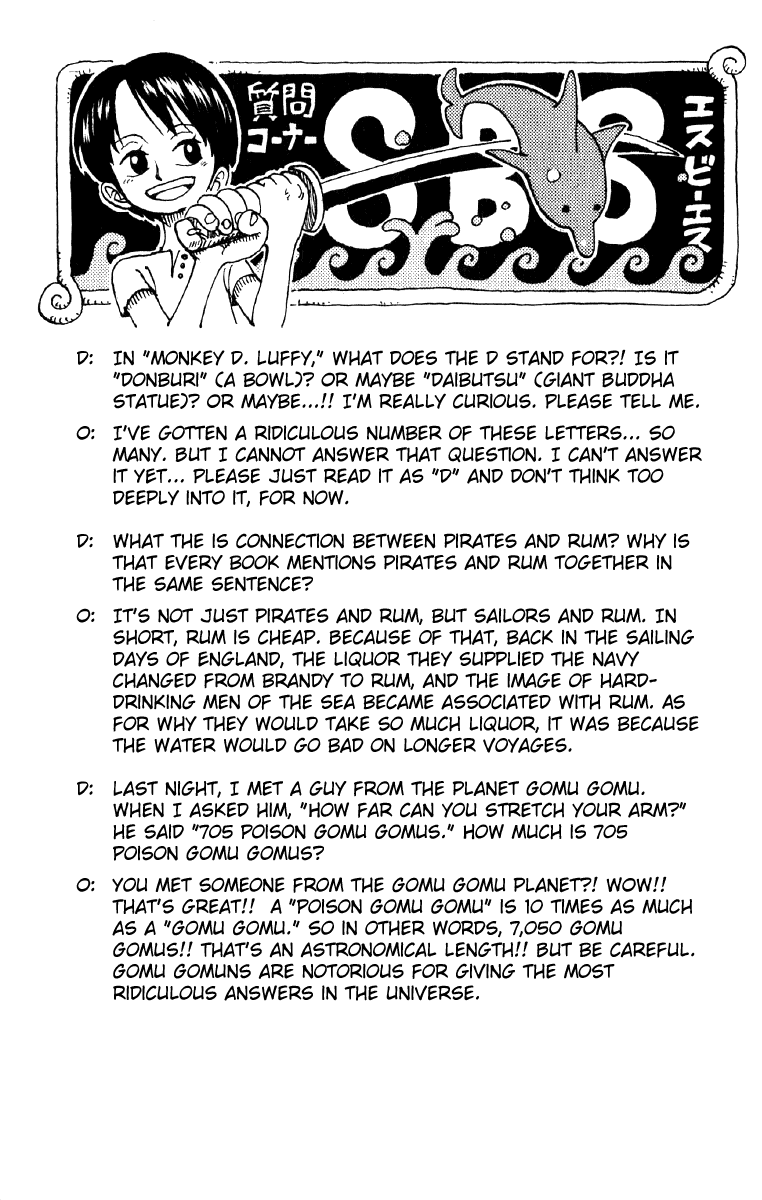 One Piece - Chapter 70 - Page 22