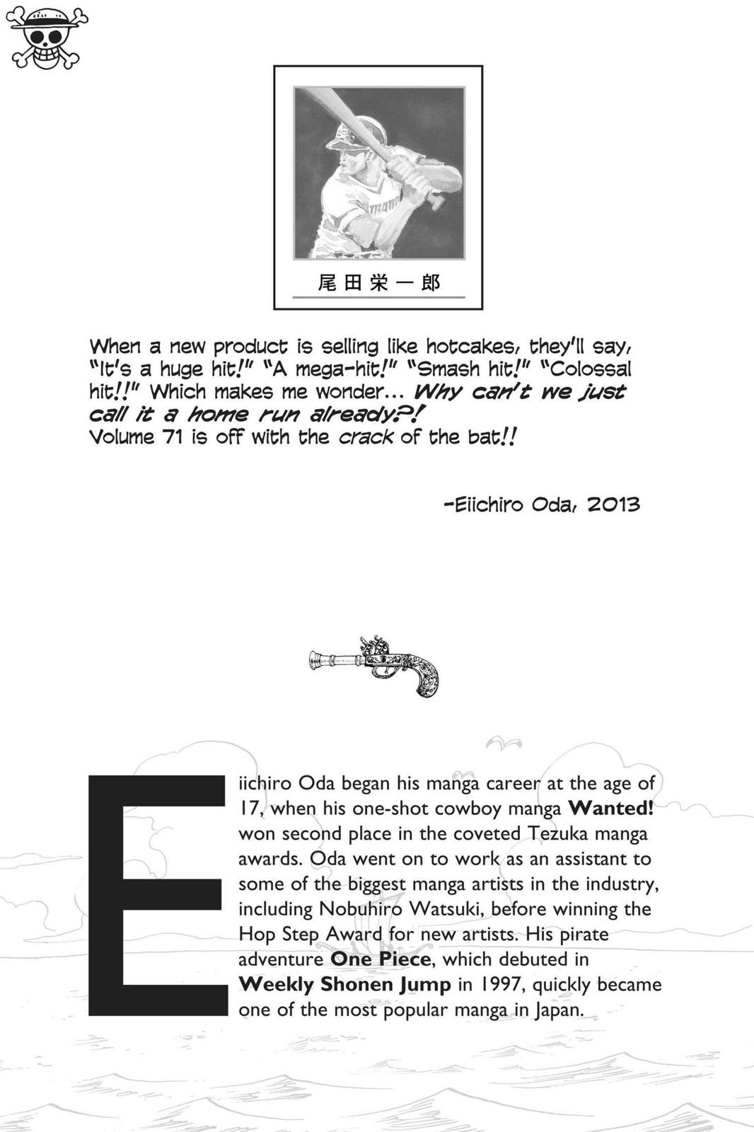 One Piece - Chapter 701 - Page 4
