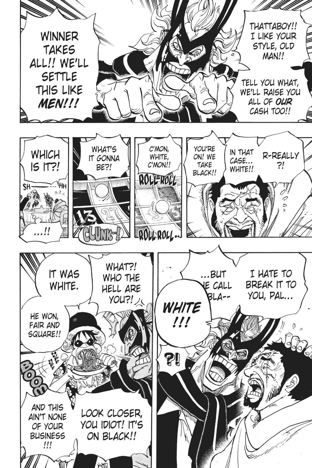 One Piece - Chapter 701 - Page 23
