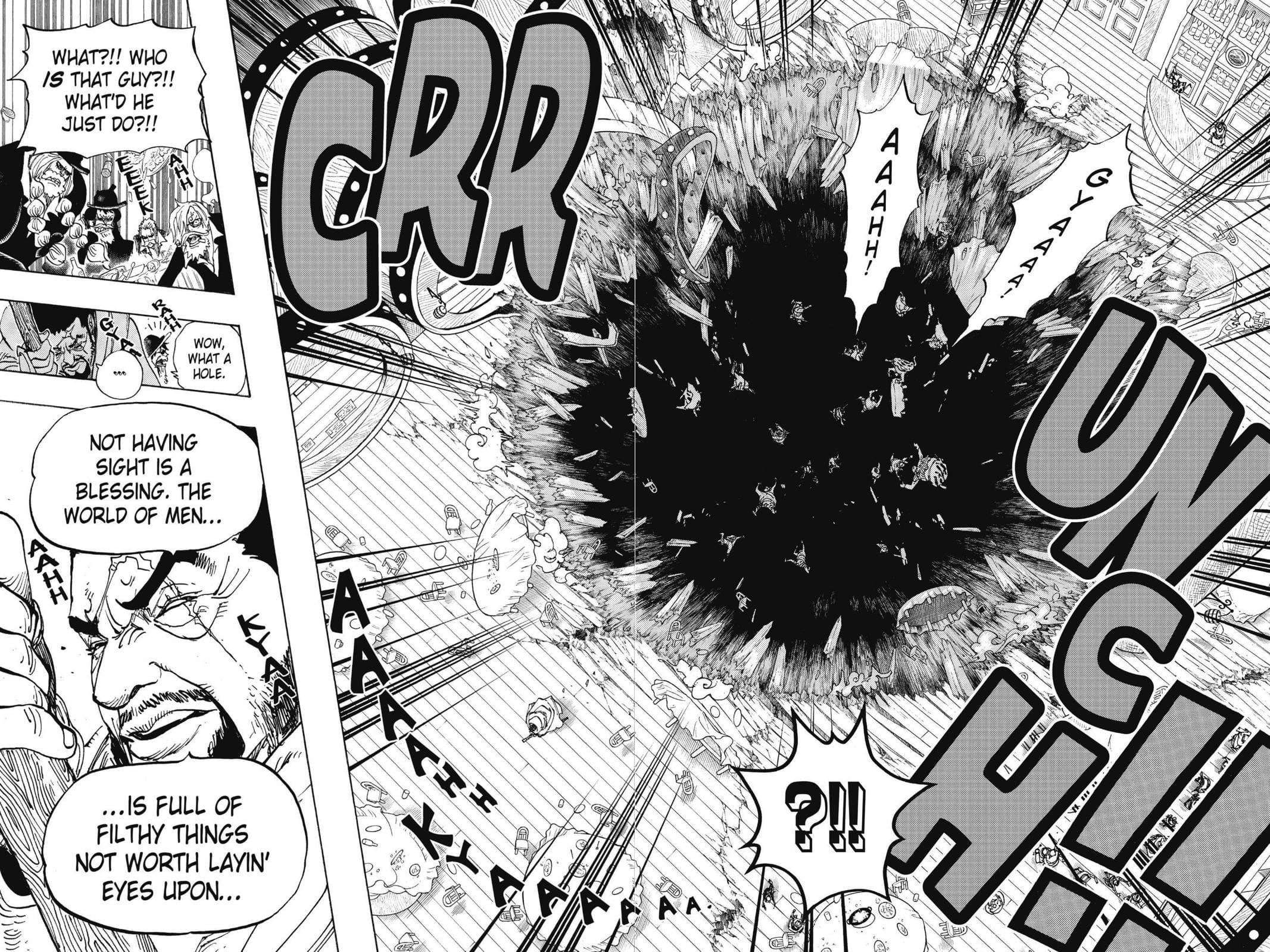 One Piece - Chapter 701 - Page 2