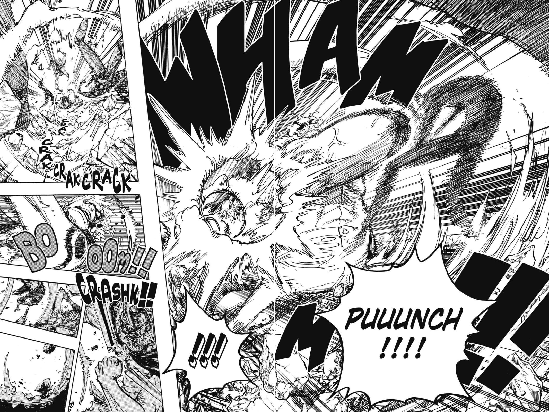 One Piece - Chapter 709 - Page 1