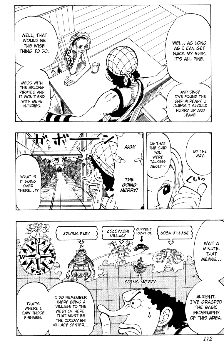 One Piece - Chapter 71 - Page 4