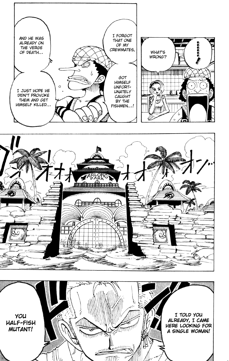 One Piece - Chapter 71 - Page 5