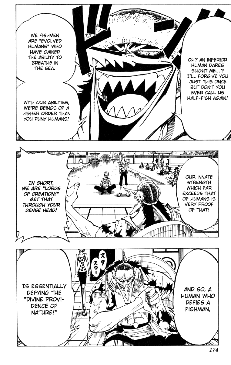 One Piece - Chapter 71 - Page 6
