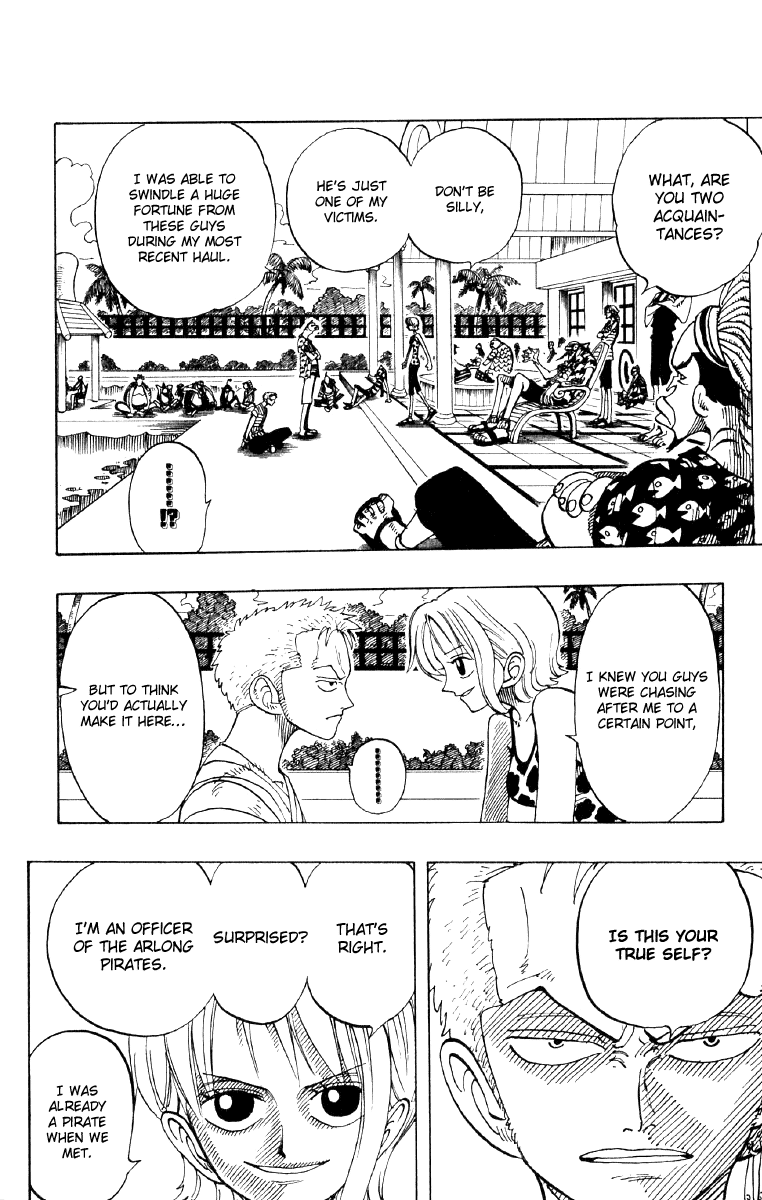 One Piece - Chapter 71 - Page 8