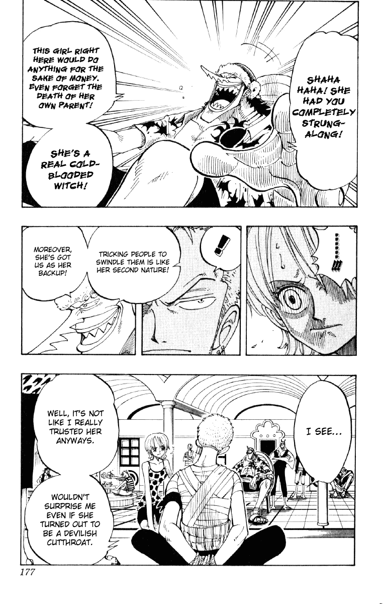 One Piece - Chapter 71 - Page 9