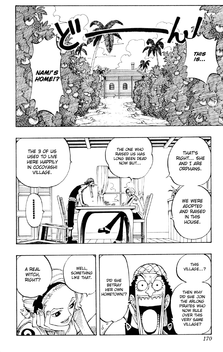 One Piece - Chapter 71 - Page 2