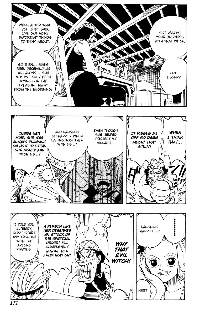 One Piece - Chapter 71 - Page 3