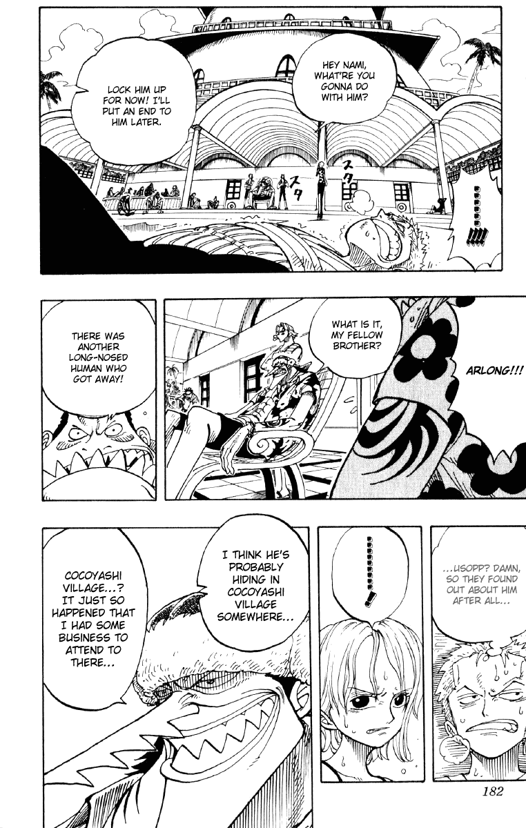 One Piece - Chapter 71 - Page 14