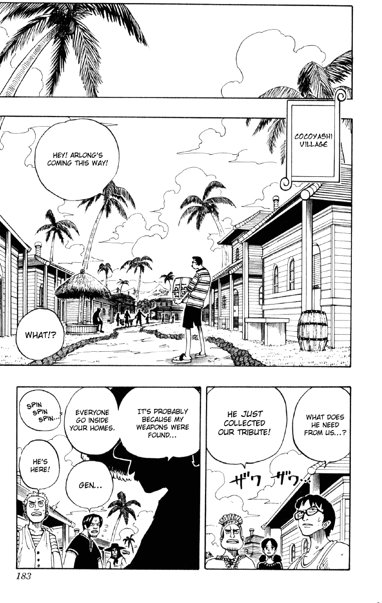 One Piece - Chapter 71 - Page 15