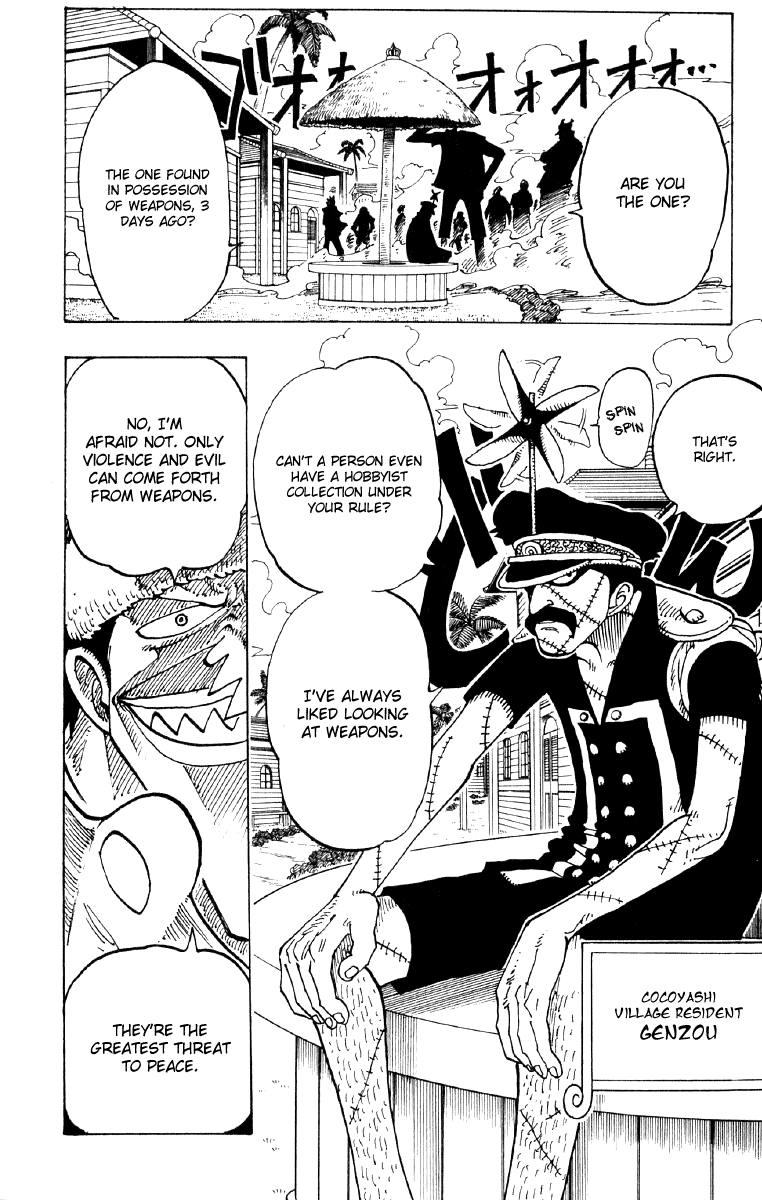 One Piece - Chapter 71 - Page 16