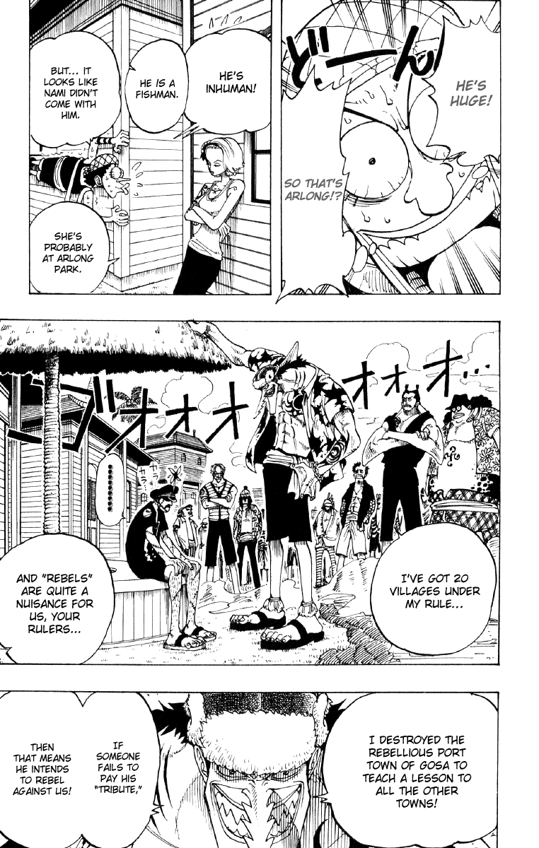 One Piece - Chapter 71 - Page 17