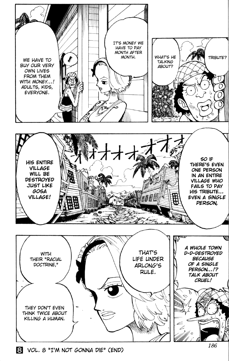 One Piece - Chapter 71 - Page 18