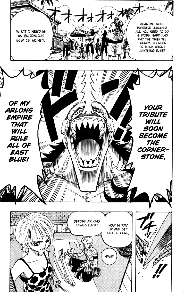 One Piece - Chapter 71 - Page 19