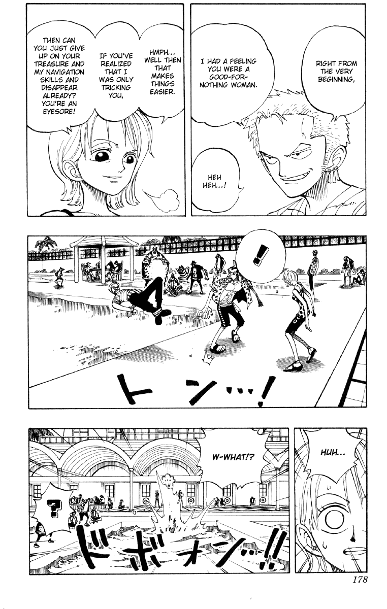 One Piece - Chapter 71 - Page 10