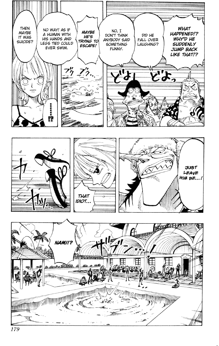One Piece - Chapter 71 - Page 11