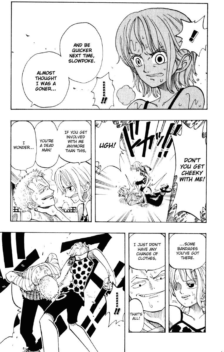 One Piece - Chapter 71 - Page 13