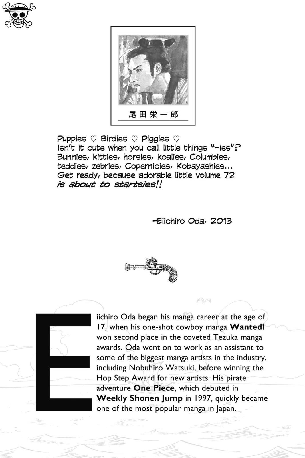 One Piece - Chapter 712 - Page 5