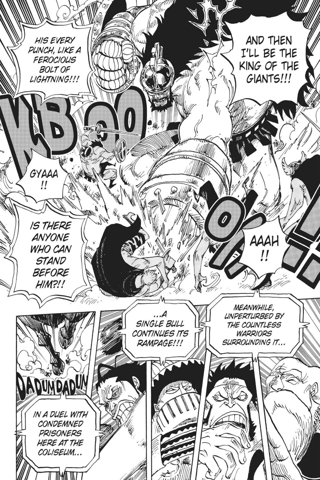 One Piece - Chapter 714 - Page 13