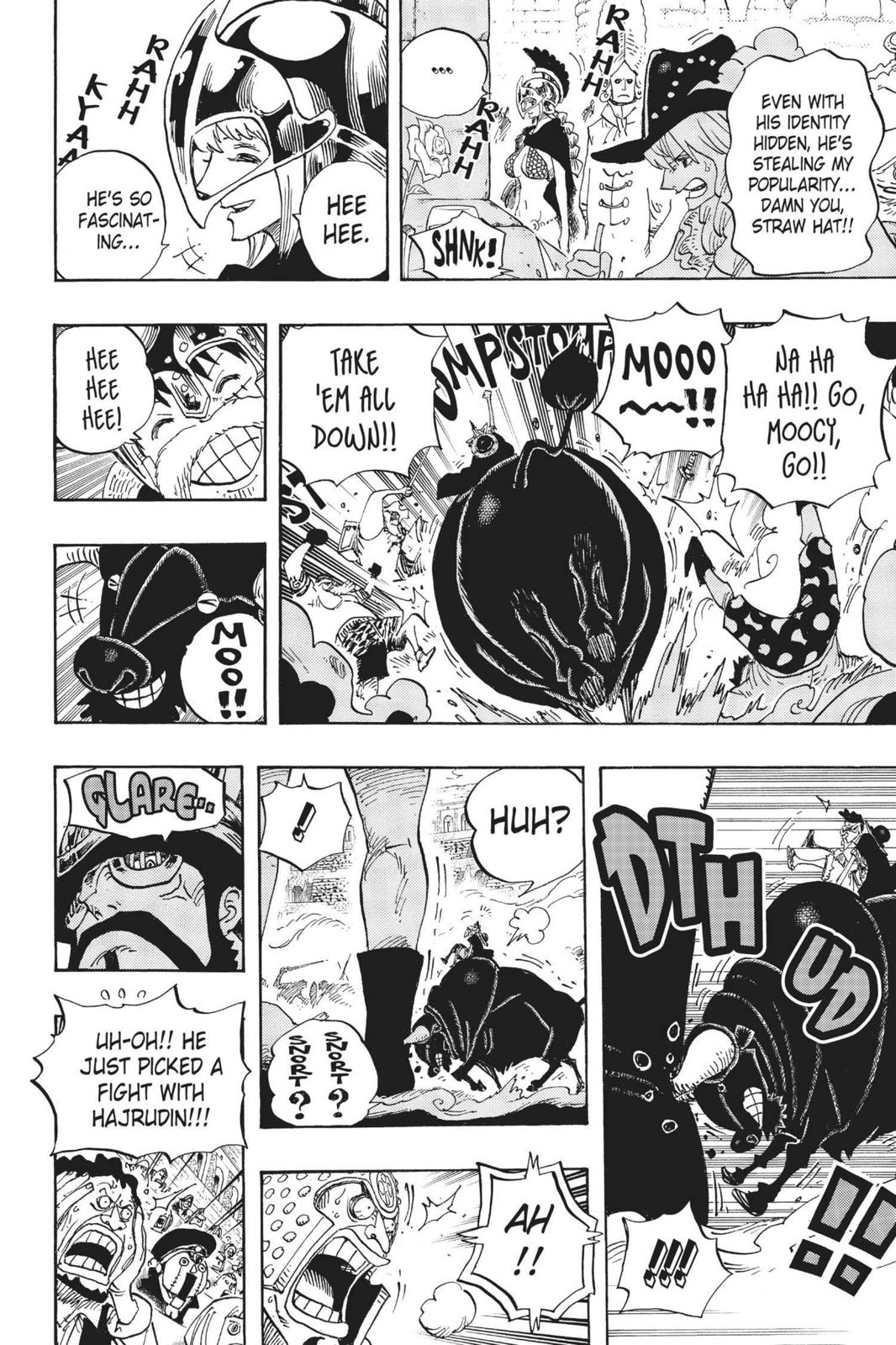 One Piece - Chapter 714 - Page 15