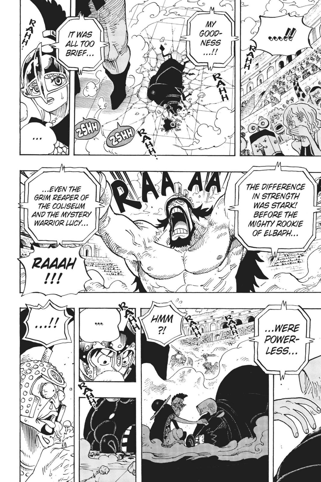 One Piece - Chapter 714 - Page 17