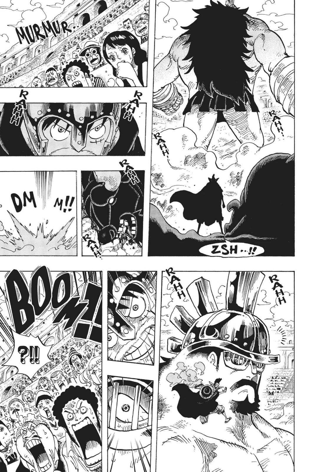One Piece - Chapter 714 - Page 18