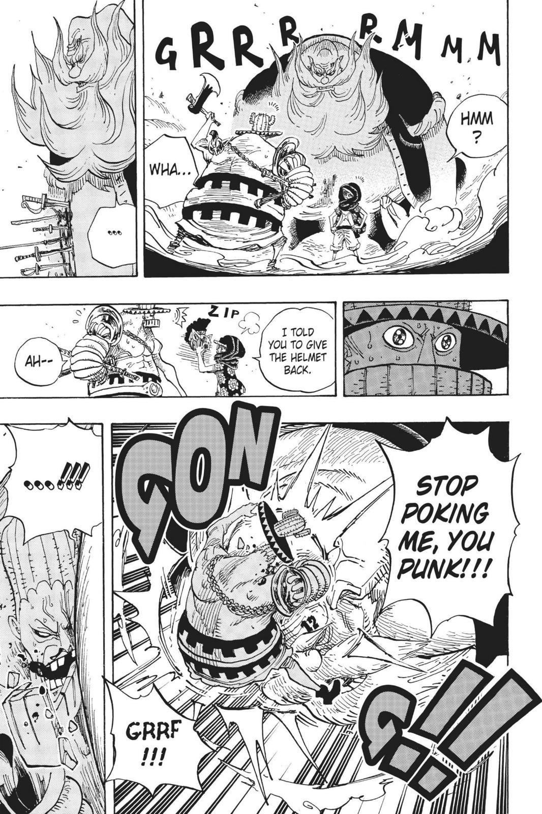 One Piece - Chapter 716 - Page 13