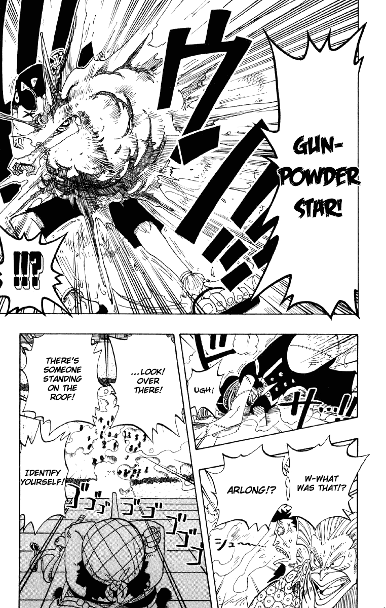 One Piece - Chapter 72 - Page 15