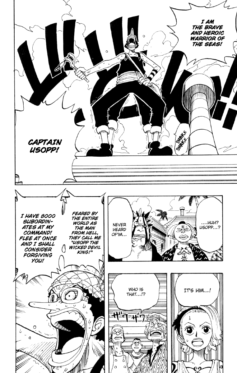 One Piece - Chapter 72 - Page 16
