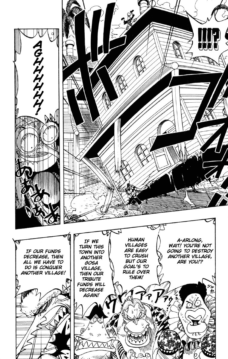 One Piece - Chapter 72 - Page 18