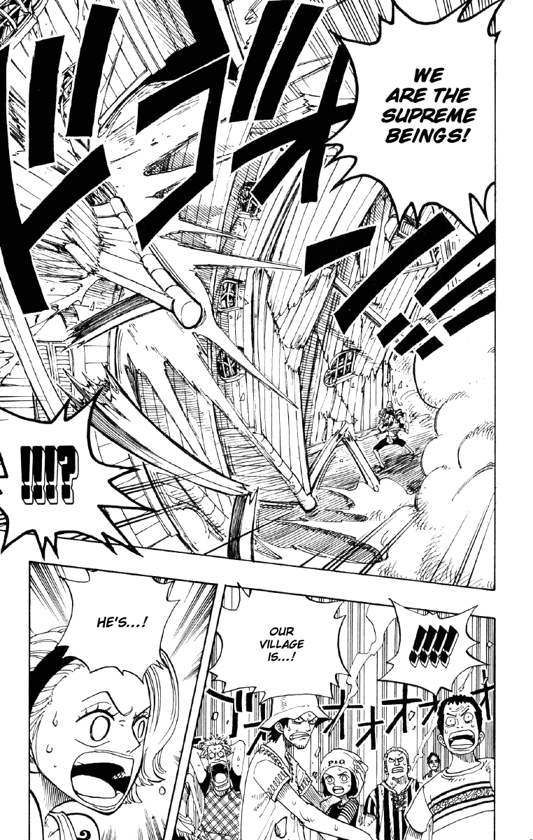 One Piece - Chapter 72 - Page 19