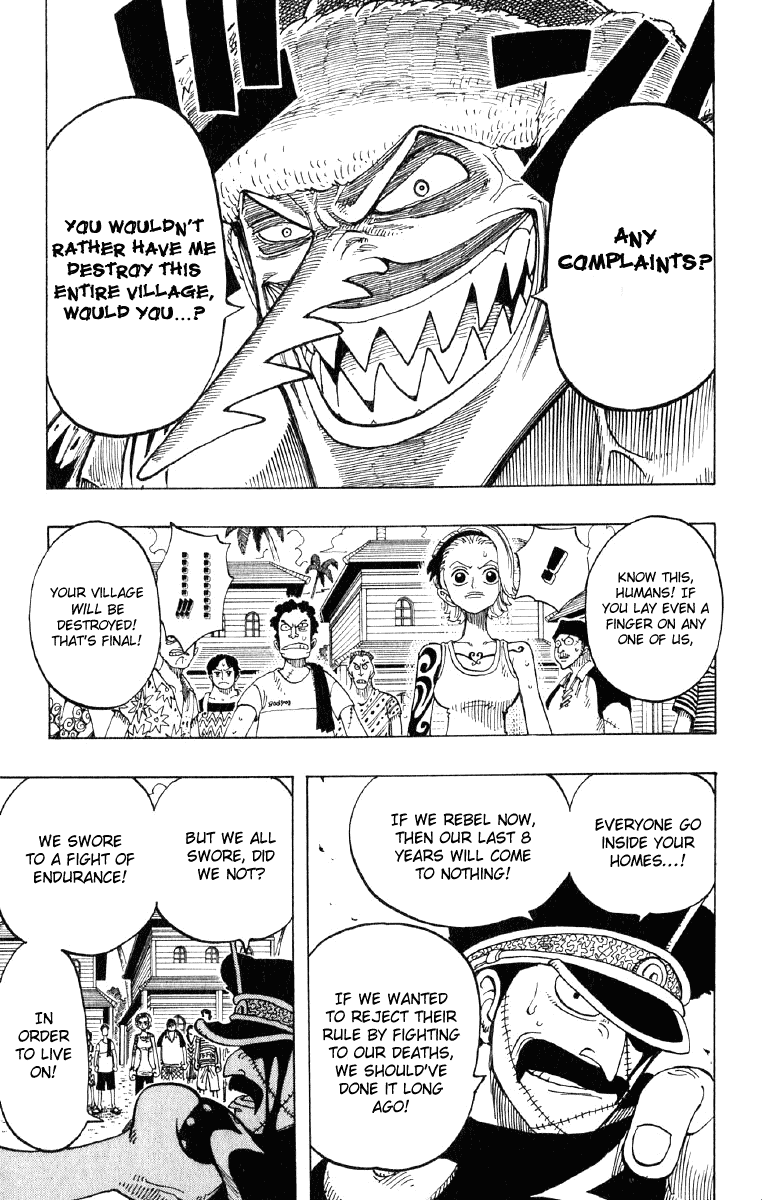 One Piece - Chapter 72 - Page 11