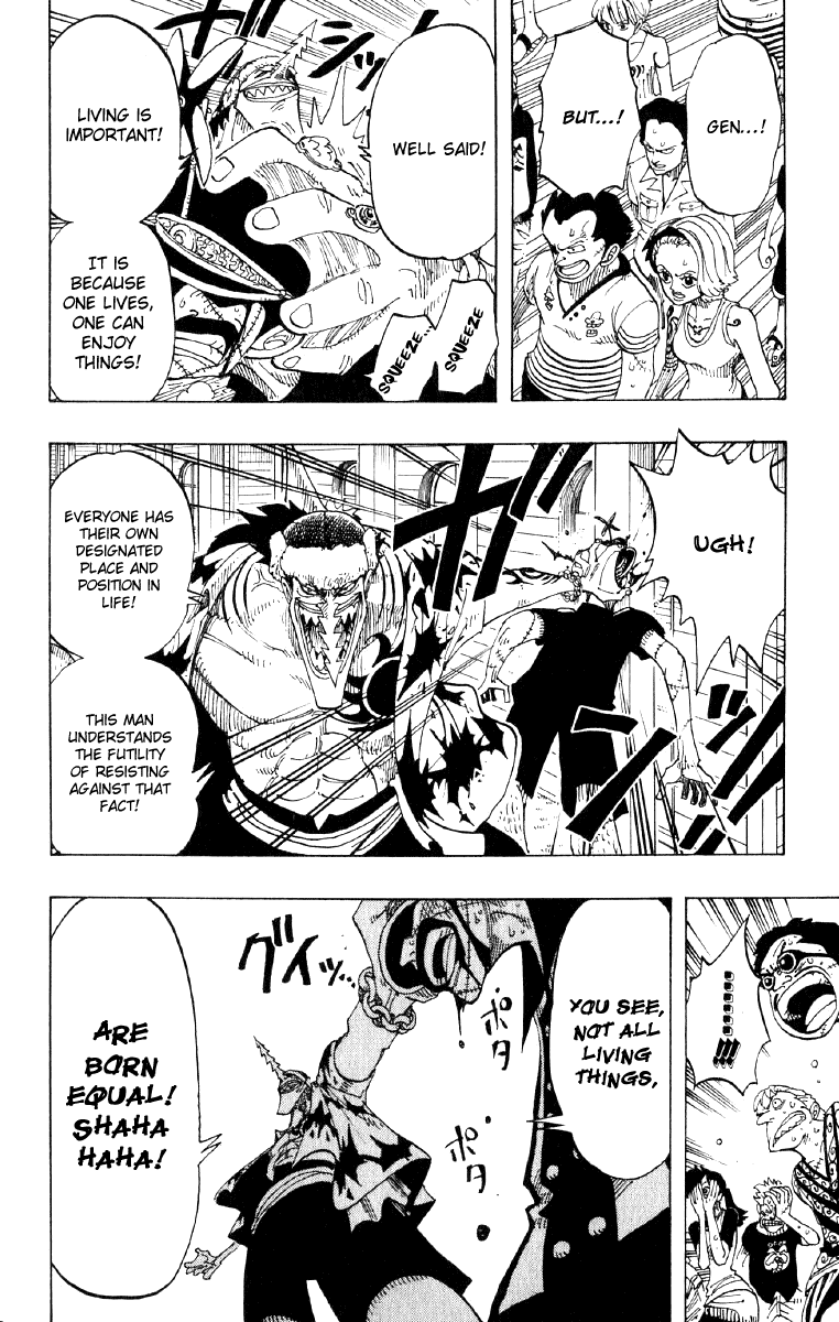 One Piece - Chapter 72 - Page 12