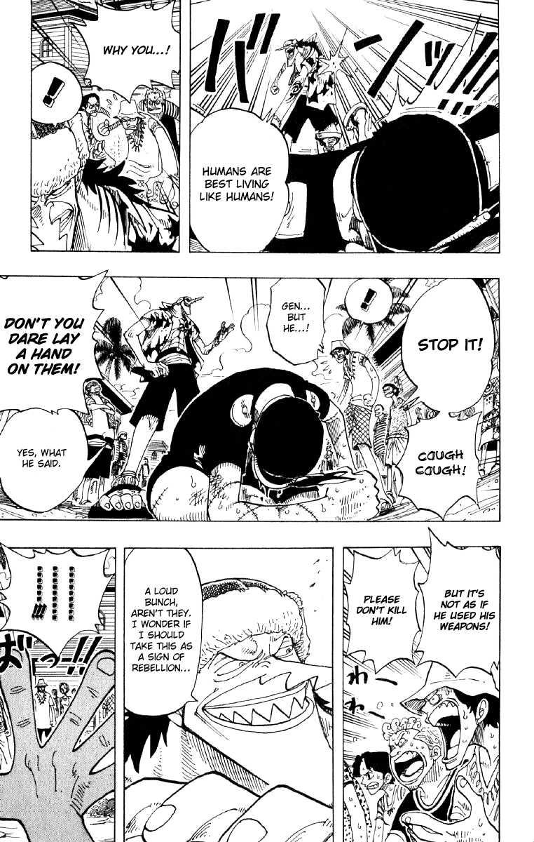One Piece - Chapter 72 - Page 13