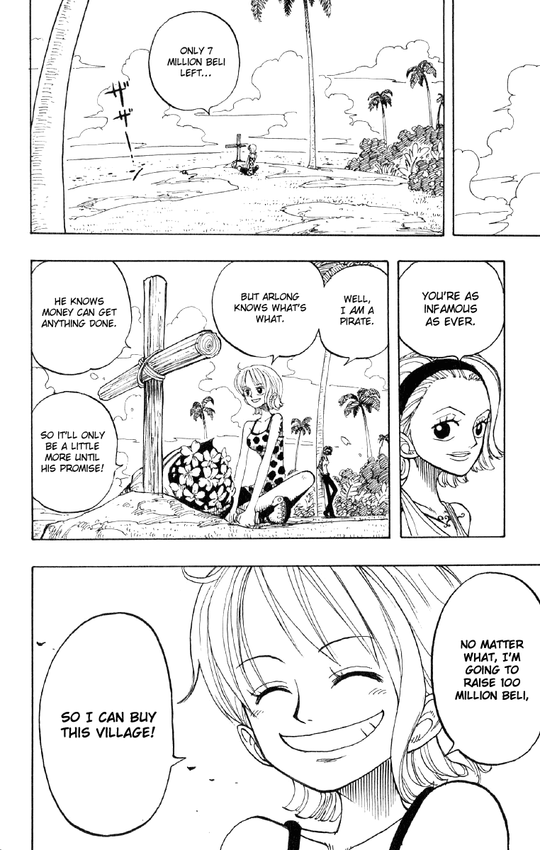 One Piece - Chapter 72 - Page 24