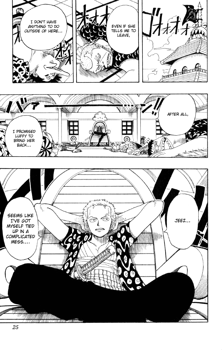 One Piece - Chapter 72 - Page 25