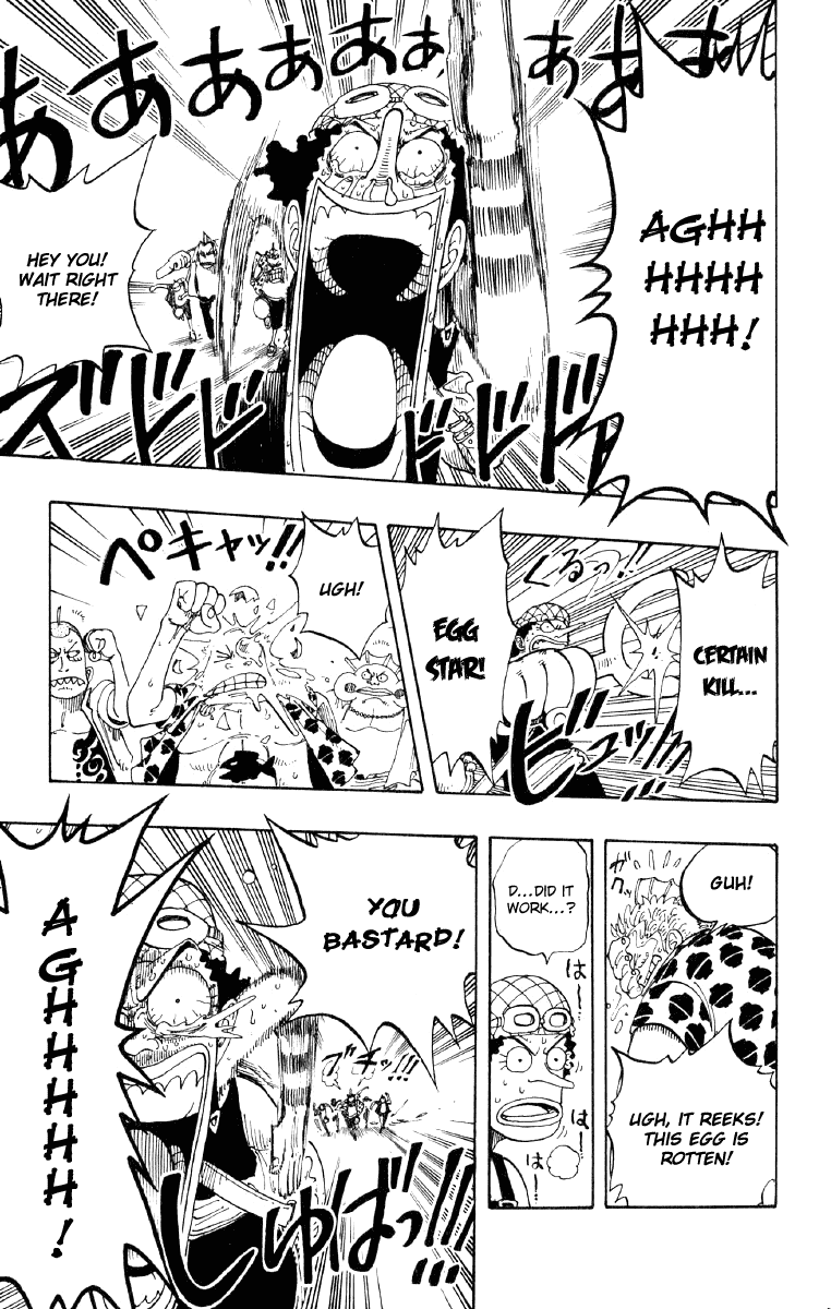 One Piece - Chapter 72 - Page 21